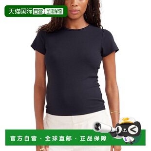 自营Hatch The Jersey Crewneck Top - black 美国奥莱直发