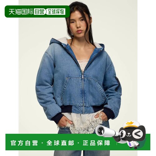 美国直邮自营lucky brandLucky品牌女士Madhappy X Lucky Sherpa