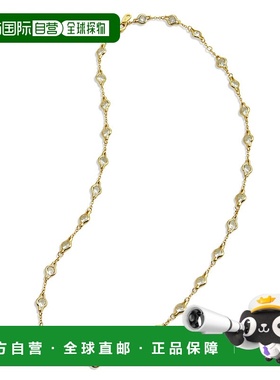 自营 savvy cie jewelsVermeil By The Yard Neck 18\