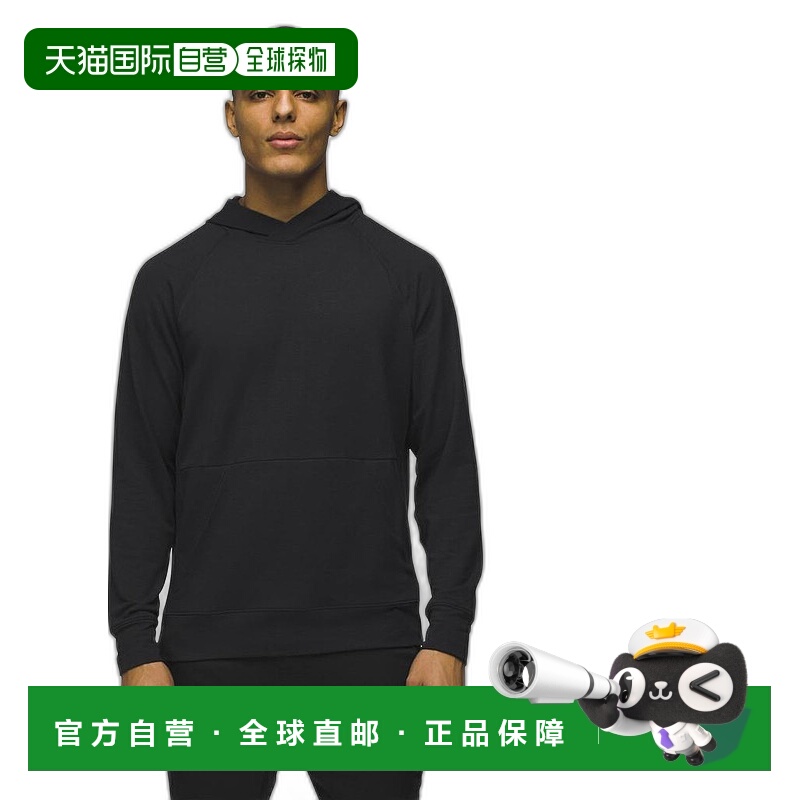 1h可退 【美国直邮】prAna Altitude Tracker Hoodie II 男士连帽