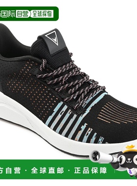 自营 Vance Co. Brewer 针织运动休闲运动鞋 - 黑色 美国奥莱直发