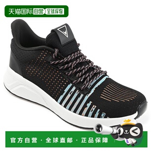 自营 Vance Co. Brewer 针织运动休闲运动鞋 - 黑色 美国奥莱直发