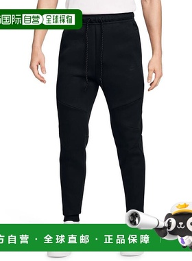 1h可退 【美国直邮】Nike Tech Fleece 男士慢跑裤 运动长裤 舒适