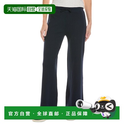 自营perfectwhitetee Full Length Waffle Pant - blue 美国奥莱