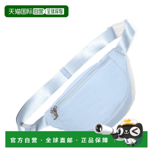 自营baggallini Swift Belt Bag Sling - b-lite ice blue 美国奥