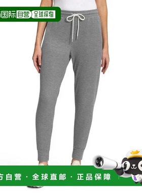 自营Women's The North Face Westbrae Pants Gray Drawstring Wa