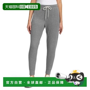 自营Women's The North Face Westbrae Pants Gray Drawstring Wa