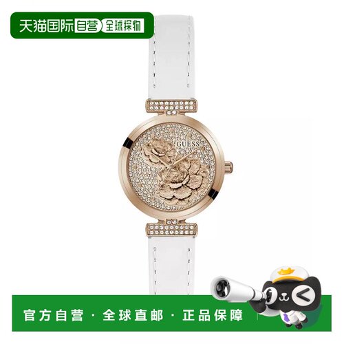 1h可退 【美国直邮】guess  休闲手表