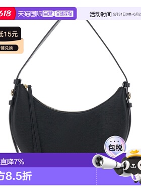 香港直邮Tory Burch/汤丽柏琦 单肩包 Romy Half Moon 178677
