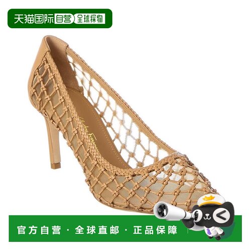 【美国直邮】ferragamo/菲拉格慕 女士 时尚休闲鞋【付后1h可退】
