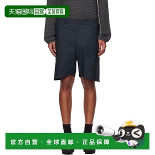 Lynch Robyn 男士 黑色工装 AW24RLSRT0 1h可退 短裤 香港直邮潮奢