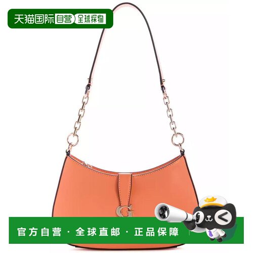 1h可退 【美国直邮】guess 女士 单肩包斜挎包手提包