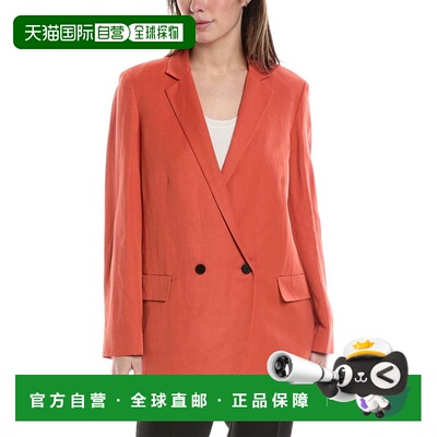 1h可退 【美国直邮】theory 女士 休闲西装