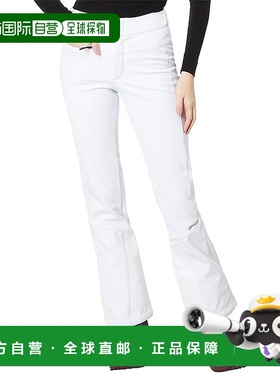 1h可退 香港直邮潮奢 spyder 女士 Orb Softshell Pants 滑雪