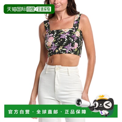 自营agua bendita阿瓜贝达   莱亚   德瑞明顶黑 美国奥莱直发