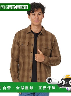 1h可退 【美国直邮】volcom 男士 衬衫