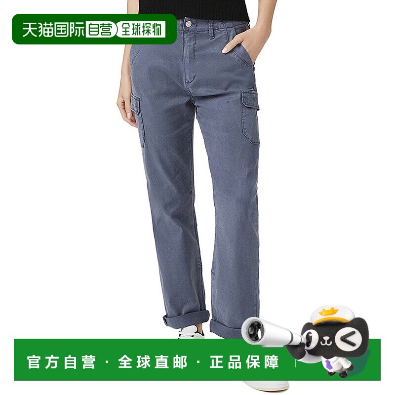 自营PAIGE Drew Vintage Dusty Dark Night Jean - multi 美国奥