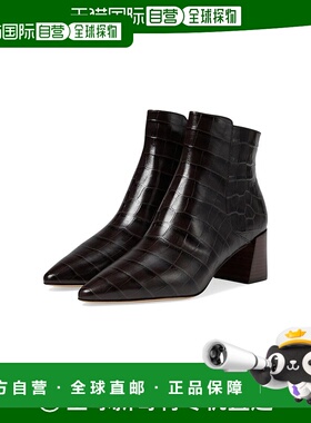 【美国直邮】Cole Haan Catlyn 粗跟短靴 女鞋 时装靴 进口真皮鞋