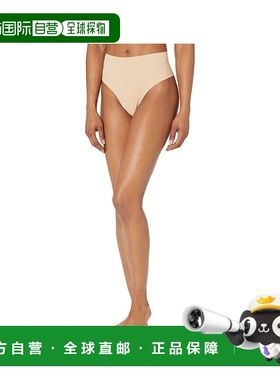 1h可退 【美国直邮】Commando|经典高腰丁字裤 HRT02性感