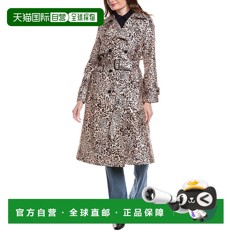 自营Hutch Vance Coat - brown 美国奥莱直发