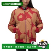 brown 自营Marimekko 美国奥莱直发 Padded Coat Blossa Unikko