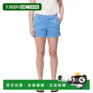 蔚蓝 自营 denim北汉普顿短在蔚蓝 john 美国奥莱直发 dear