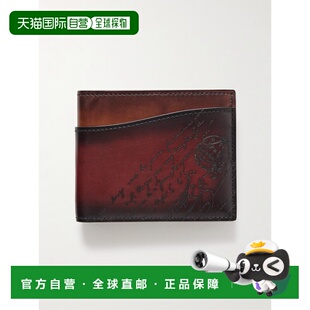 1h可退 香港直邮潮奢 Berluti 伯尔鲁帝 男士 Makore Neo Scritto