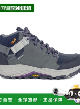 自营Women's Teva Grandview 1106832-DKSW Dark Shadow Gore-Tex