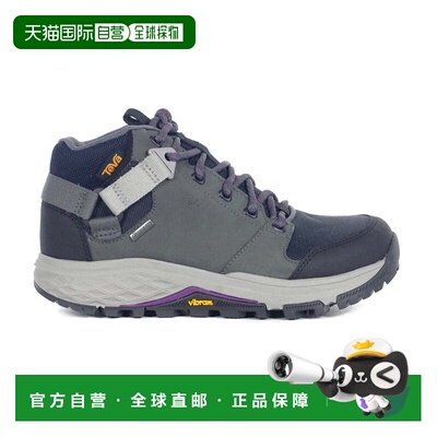 自营Women's Teva Grandview 1106832-DKSW Dark Shadow Gore-Tex