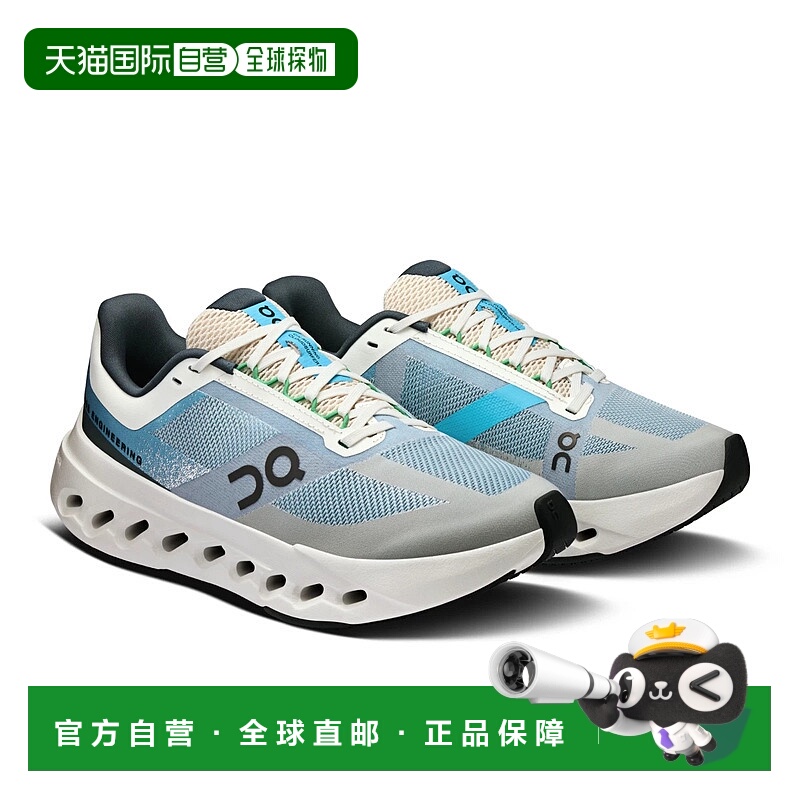 自营On Cloudsurfer Next 3WE30051025 Sneakers Women's Niagara