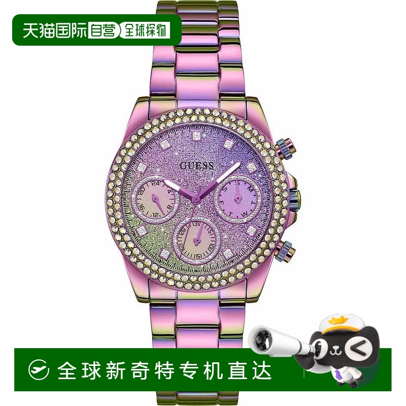 1h可退 【美国直邮】guess 女士 休闲手表