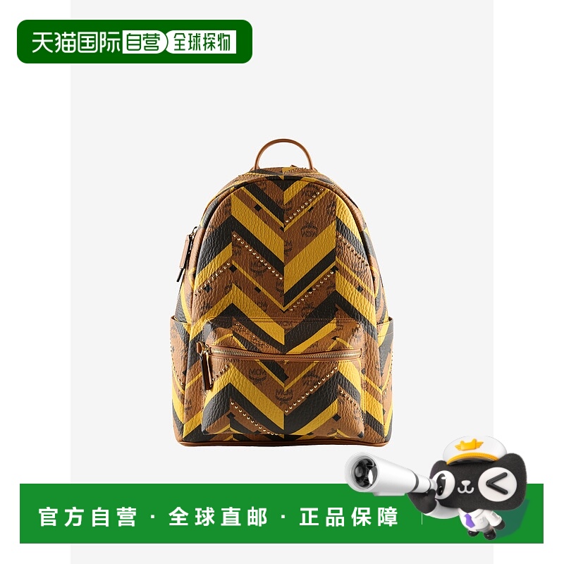 美国直邮MCM-中性款Stark Mega Hb Vi中型背包