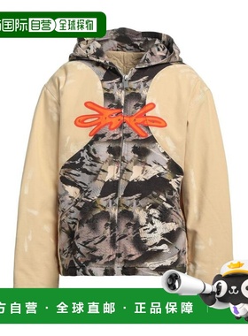 1h可退 【美国直邮】heron preston 男士 外套