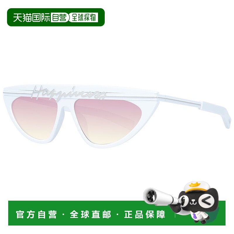 自营Sting Plastic Sunglasses - white 美国奥莱直发
