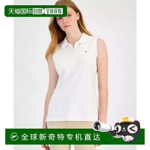 Polo衫 hilfiger 女士 新款 美国直邮 1h可退 tommy