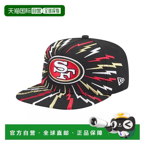 【美国直邮】new era 帽子 【付后1h可退】