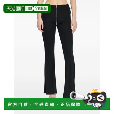 美国直邮ALEXANDER WANG - Women Zipper At Rise Mid-Rise Pants
