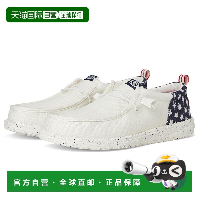 1h可退 【美国直邮】hey dude 男士 正装鞋