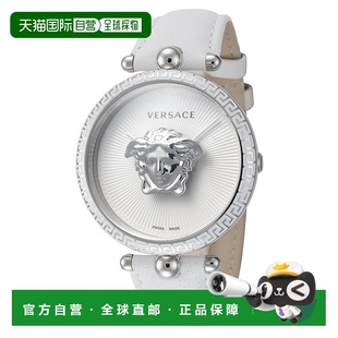 Palazzo Empire Quartz 自营Versace white Watch 美国 Women
