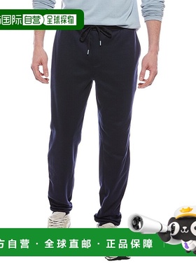 自营Eddie Bauer运动裤-蓝色 美国奥莱直发