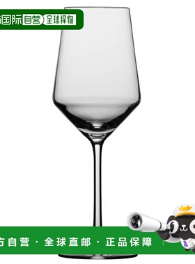 自营Schott Zwiesel Pure Tritan Crystal Sauvignon Blanc Glass
