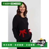 Sweater parkerBlack Wool 自营chinti Bow Merino Velvet