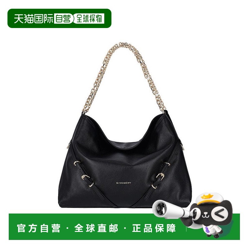 1小时内可退 【美国直邮】纪梵希女包牛皮时尚百搭 简约精致 多功