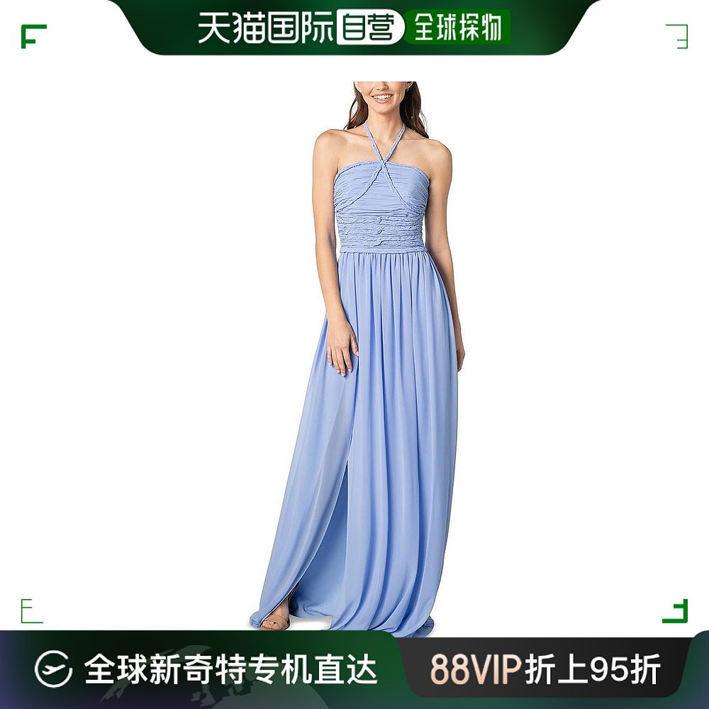 【美国直邮】dress the population 女士 连衣裙吊带礼服晚礼服 女装/女士精品 连衣裙 原图主图