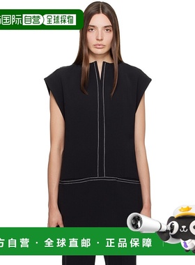 1h可退 香港直邮潮奢 BITE 女士 黑色 Vitesse 背心 1113740999