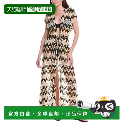 自营Ramy Brook Katherine Dress - brown 美国奥莱直发