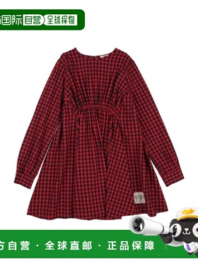 1h可退 【美国直邮】N21 女士 半身裙徽标 休闲百搭 潮流时尚 舒