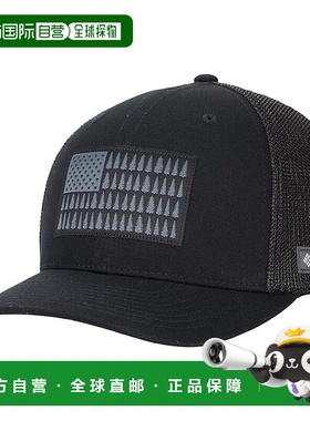 1h可退 香港直邮潮奢 Columbia 哥伦比亚 女士 Mesh™ Tree Flag