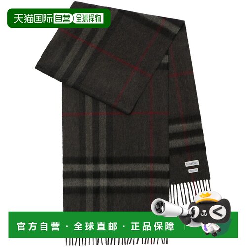 香港直邮BURBERRY/博柏利 围巾 8077880 MU GIANT C A1208