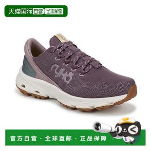 Walki Purple Plum Women Sneakers Devotion 自营Ryka